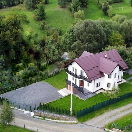 Transylvania House Borsa  Bagian luar foto