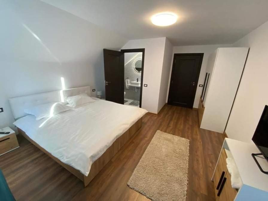 Transylvania House Borsa  Bagian luar foto