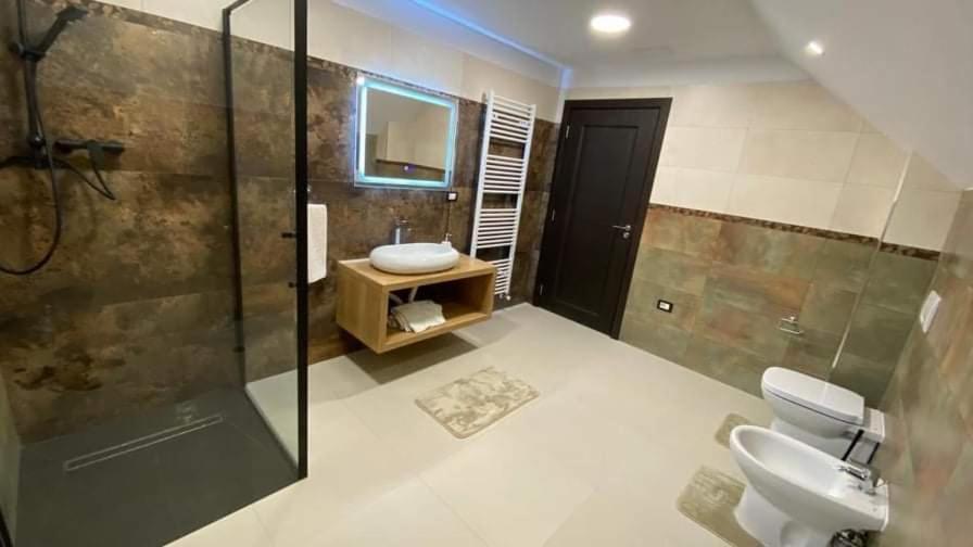 Transylvania House Borsa  Bagian luar foto