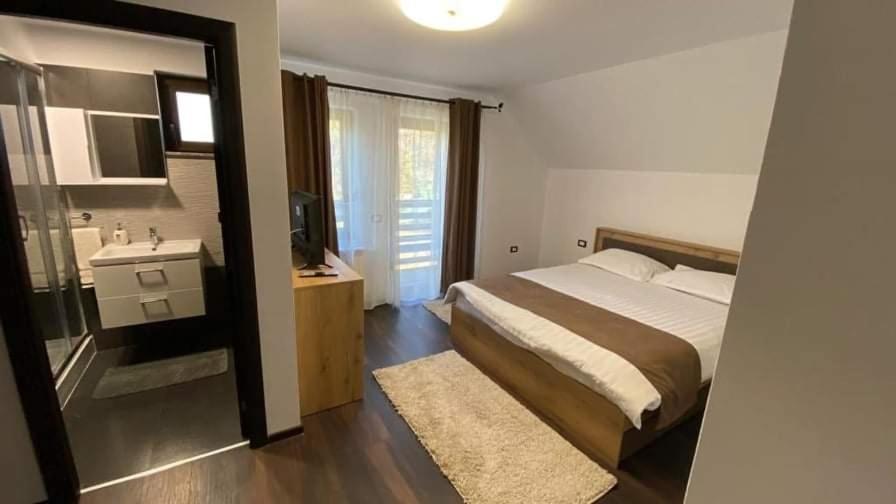 Transylvania House Borsa  Bagian luar foto