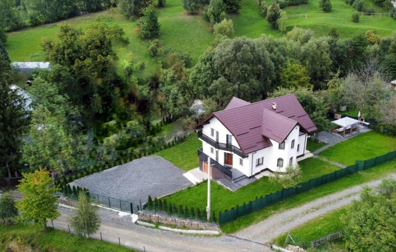 Transylvania House Borsa  Bagian luar foto